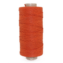 waxed hemp string for jewelry -making